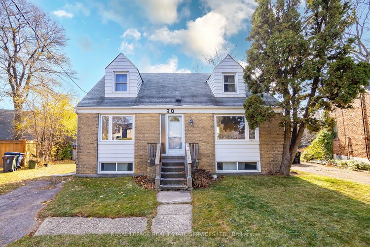 30 Vonda Ave, Toronto, Ontario, Willowdale East