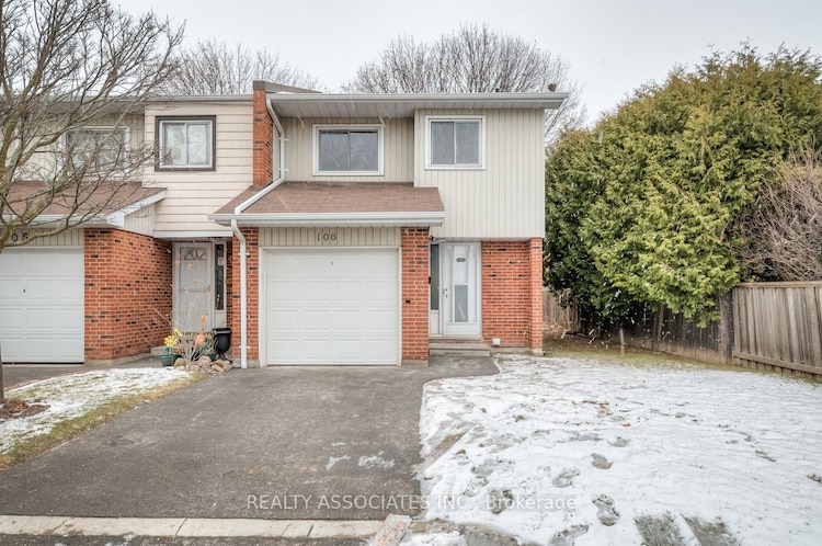 1975 Rosefield Rd, Pickering, Ontario, Liverpool