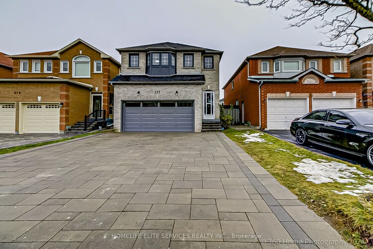 217 Sophia Rd, Markham, Ontario, Middlefield