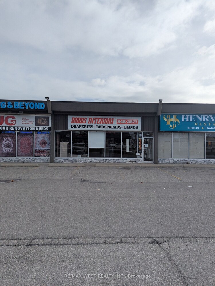 1860 Dundas St E, Mississauga, Ontario, Dixie