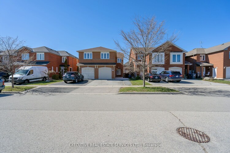 3873 Densbury Dr, Mississauga, Ontario, Lisgar