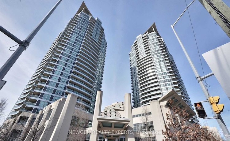 33 Elm Dr W, Mississauga, Ontario, City Centre