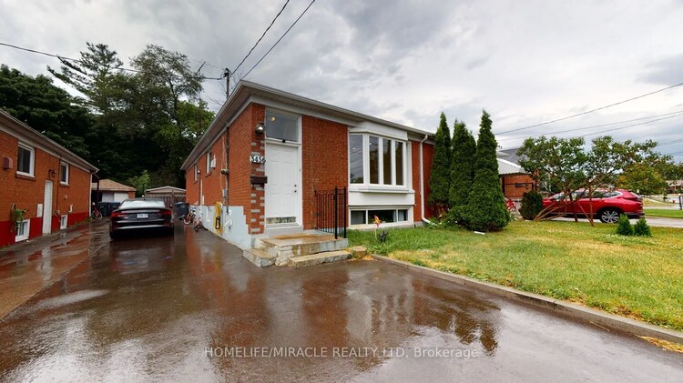 3456 Queenston Dr, Mississauga, Ontario, Erindale