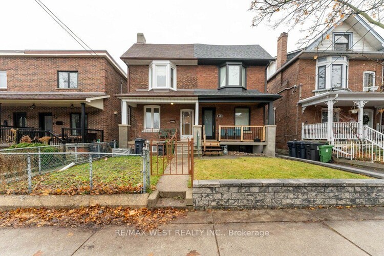 26 Greenlaw Ave, Toronto, Ontario, Corso Italia-Davenport