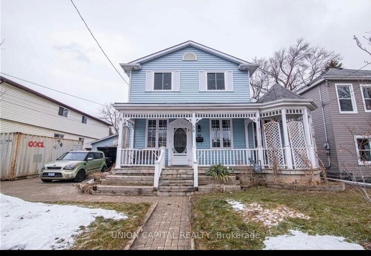 38 Ward Ave, Hamilton, Ontario, Ainslie Wood