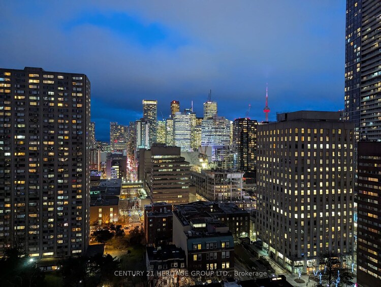 25 Carlton St N, Toronto, Ontario, Church-Yonge Corridor