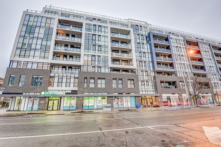 2301 Danforth Ave, Toronto, Ontario, East End-Danforth