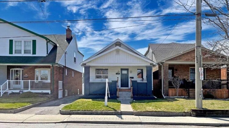 521 Sammon Ave, Toronto, Ontario, Danforth Village-East York