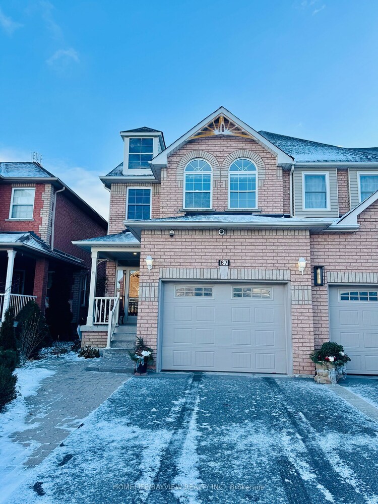 87 English Oak Dr, Richmond Hill, Ontario, Oak Ridges Lake Wilcox