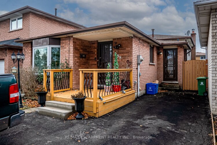 188 Clifton Downs Rd, Hamilton, Ontario, Gilbert