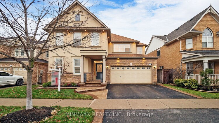 1387 Marshall Cres, Milton, Ontario, Beaty