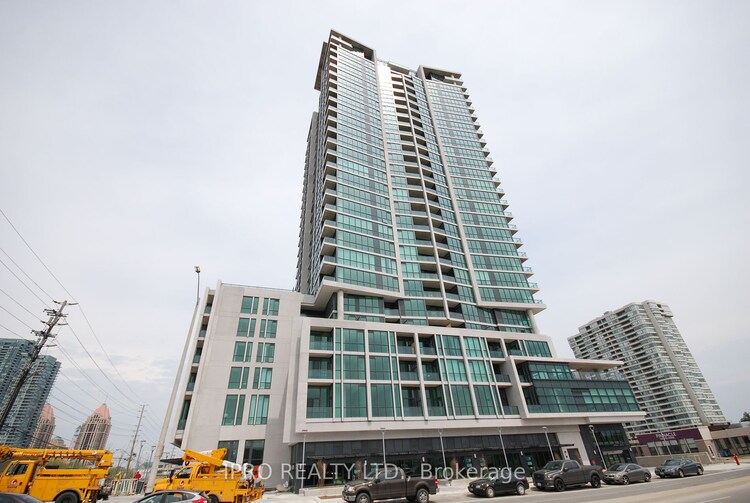 3985 Grand Park Dr, Mississauga, Ontario, City Centre