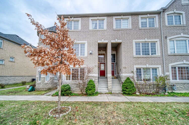 27 Orchid Rd, Markham, Ontario, Commerce Valley