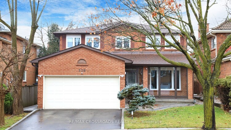 328 Atha Ave, Richmond Hill, Ontario, Harding