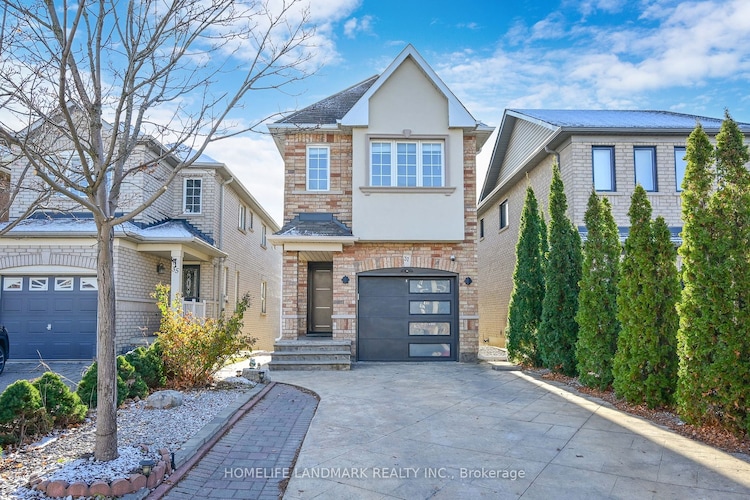 37 Del Francesco Way, Vaughan, Ontario, Vellore Village