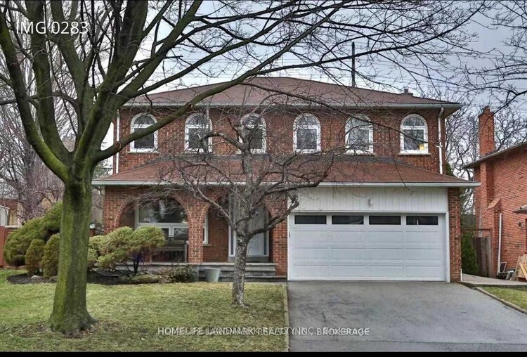 1608 Sherwood Forrest Circ, Mississauga, Ontario, Sheridan