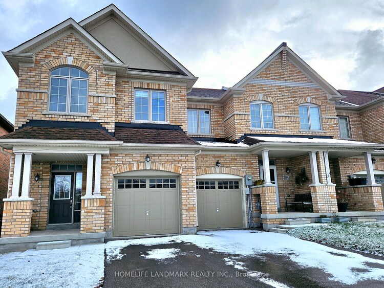 92 Fortis Cres, Bradford West Gwillimbury, Ontario, Bradford