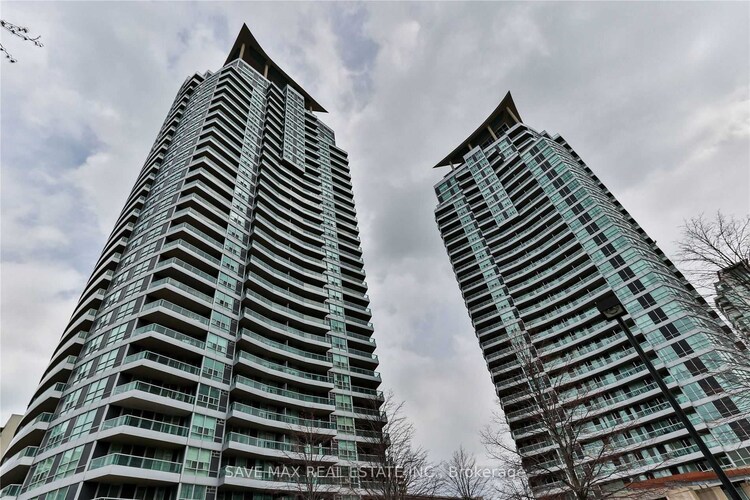 1 Elm Dr, Mississauga, Ontario, City Centre