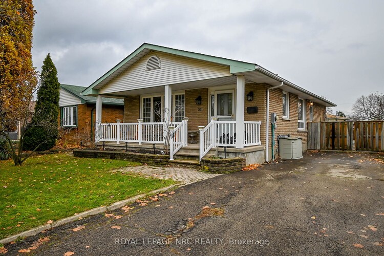 31 Loraine Dr, St. Catharines, Ontario, 456 - Oakdale