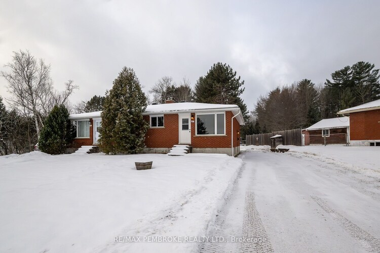 89 & 91 Brumm Rd, Petawawa, Ontario, 520 - Petawawa