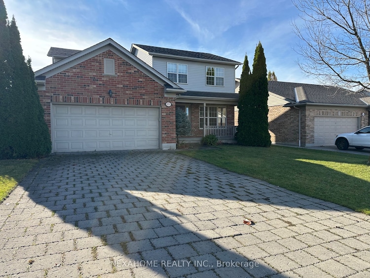 1853 FAIRCLOTH Rd, London, Ontario, North R