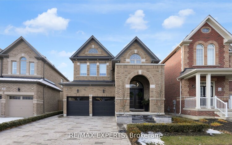 12 Nocturne Ave, Vaughan, Ontario, Kleinburg