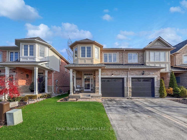 4148 Rawlins Common, Burlington, Ontario, Rose