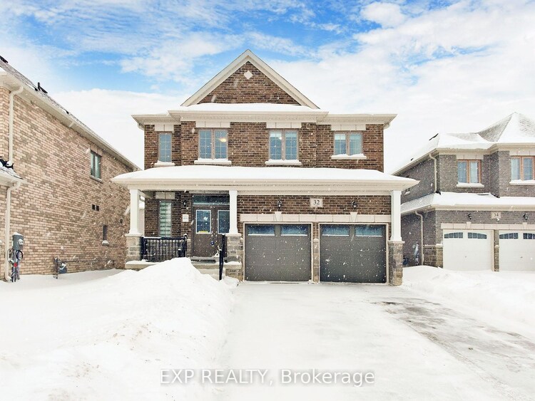 32 Doc Lougheed Ave, Southgate, Ontario, Dundalk