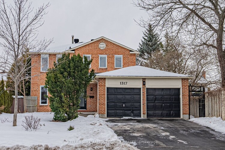 1317 Prestone Dr, Orleans - Cumberland and Area, Ontario, 1102 - Bilberry Creek/Queenswood Heights