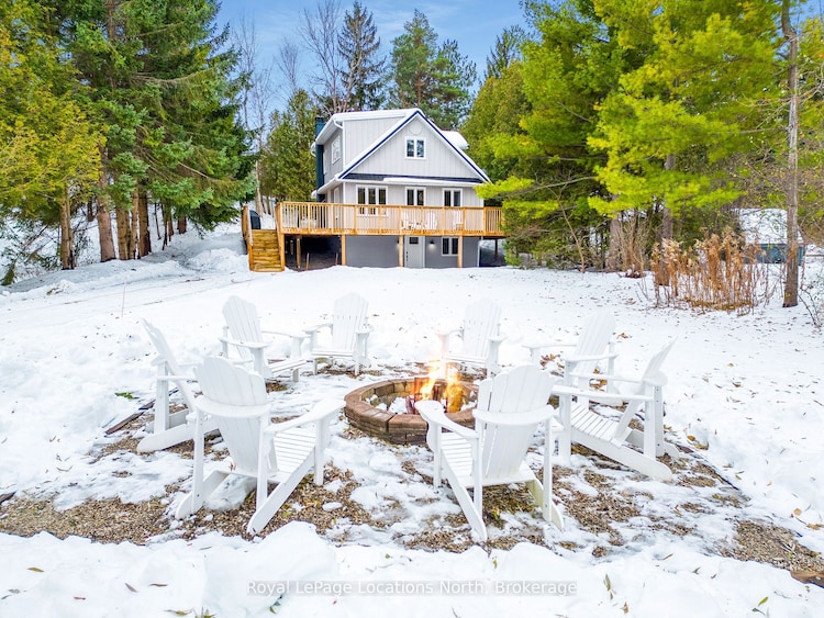 128 TESKEY Dr, Blue Mountains, Ontario, Blue Mountain Resort Area