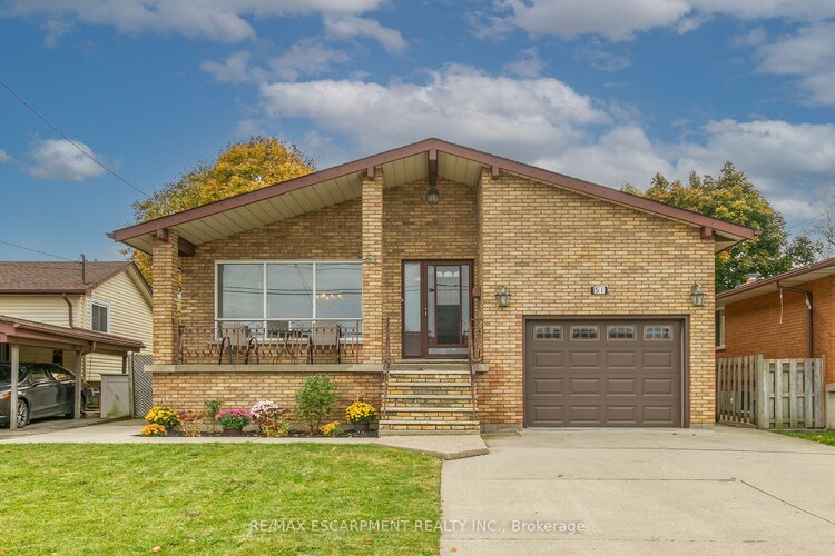 51 Morgan Rd, Hamilton, Ontario, Gilbert