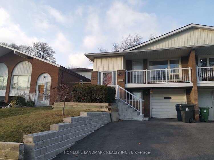 98 Van Horne Ave, Toronto, Ontario, Don Valley Village