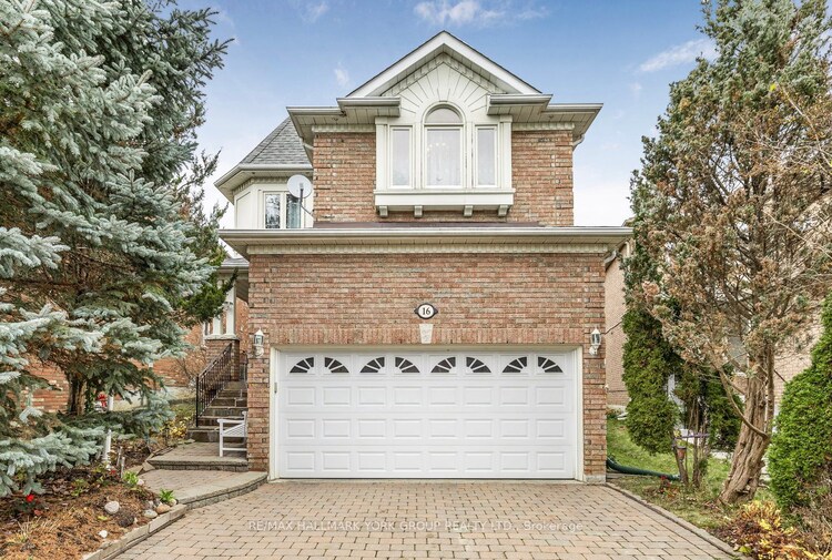 16 Mojave Cres, Richmond Hill, Ontario, Westbrook