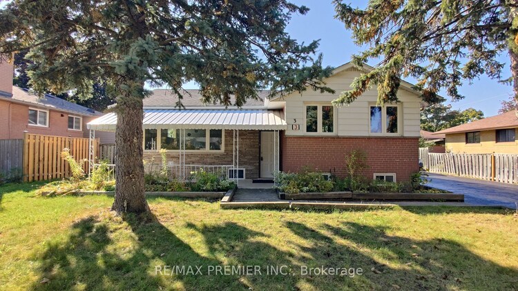 3 Gretna Dr, Brampton, Ontario, Northwood Park