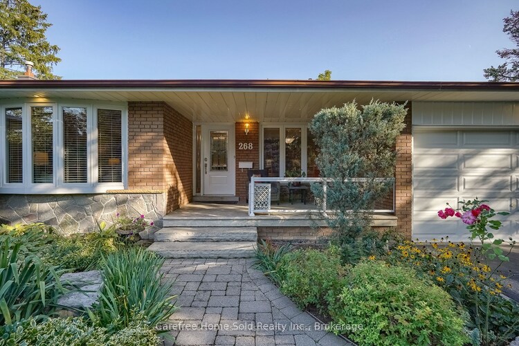 268 Mineola Rd E, Mississauga, Ontario, Mineola