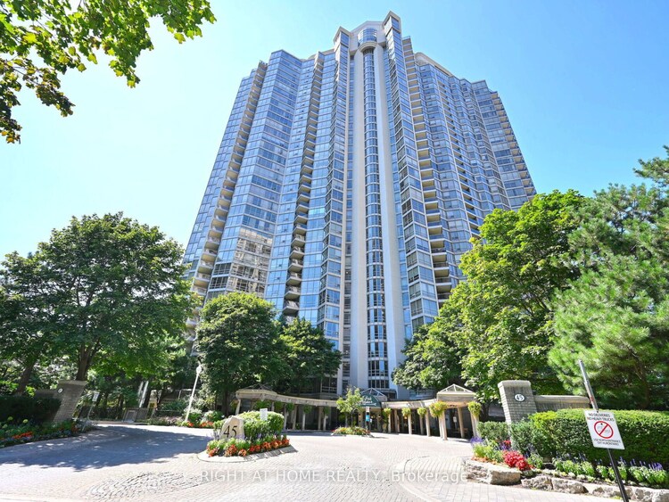 45 KINGSBRIDGE GARDEN Circ, Mississauga, Ontario, Hurontario