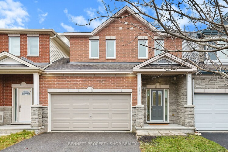 917 WHITEFORD Way, Kanata, Ontario, 9010 - Kanata - Emerald Meadows/Trailwest