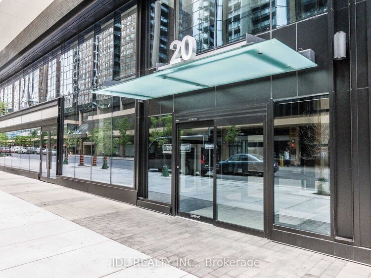 20 Edward St, Toronto, Ontario, Bay Street Corridor