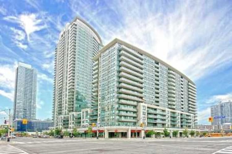 30 Grand Trunk Cres, Toronto, Ontario, Waterfront Communities C1