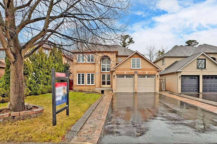 1139 Gossamer Dr, Pickering, Ontario, Liverpool