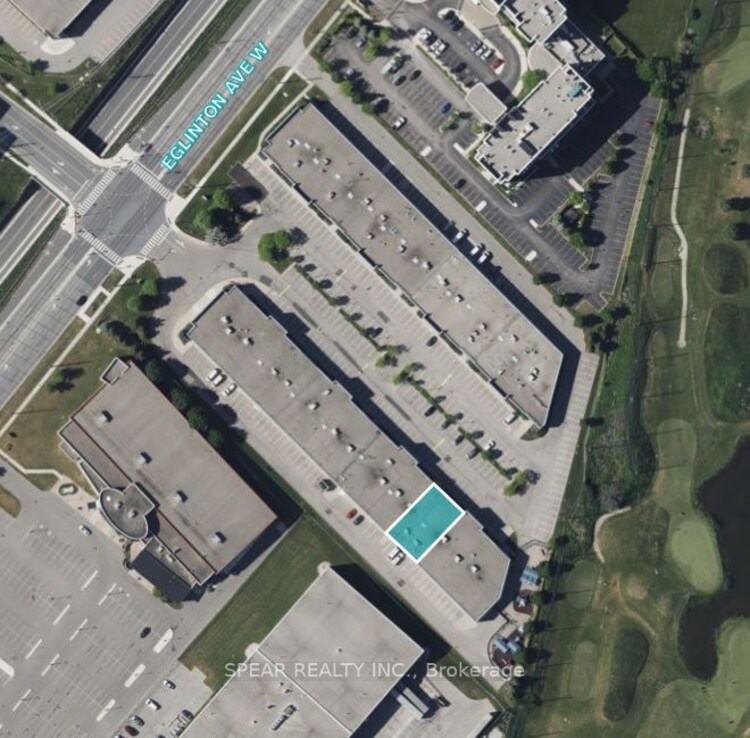 5535 Eglinton Avenue W, Toronto, ON, Eringate-Centennial-West Deane