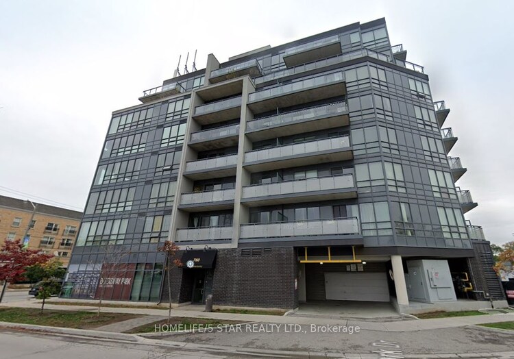 760 The Queensway, Toronto, Ontario, Stonegate-Queensway