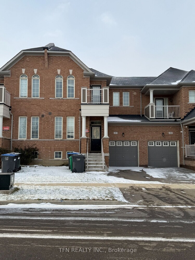 32 Spokanne St, Brampton, Ontario, Sandringham-Wellington North