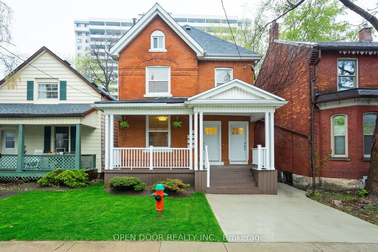 43 Hess St, Hamilton, Ontario, Central