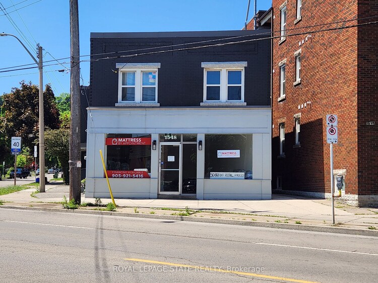 1548 King St E, Hamilton, Ontario, Delta