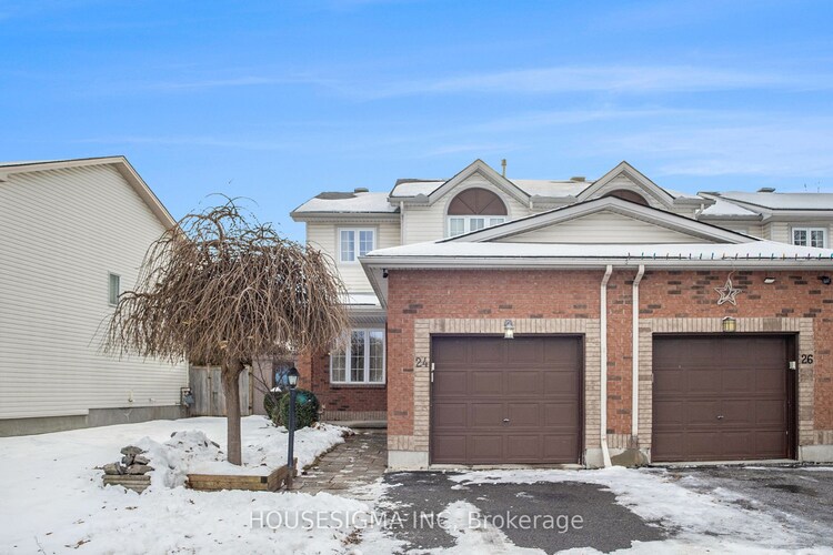 24 Claridge Dr, Barrhaven, Ontario, 7706 - Barrhaven - Longfields