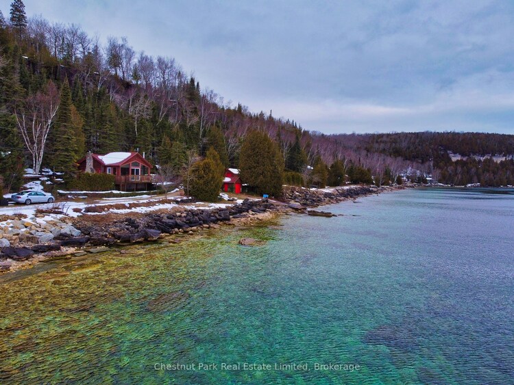 155 North Shore Rd, Northern Bruce Peninsula, Ontario, Northern Bruce Peninsula