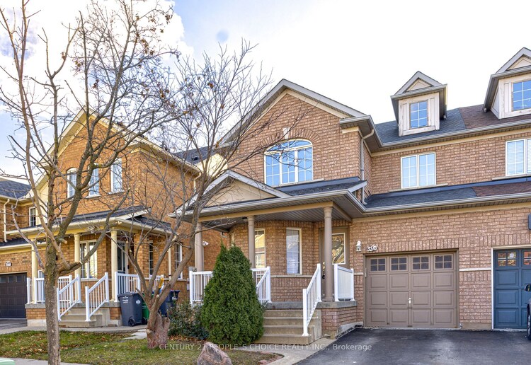 3278 Springrun Way, Mississauga, Ontario, Churchill Meadows