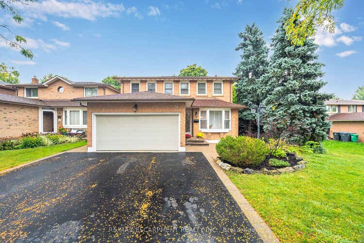 70 Lakecrest Tr, Brampton, Ontario, Heart Lake West