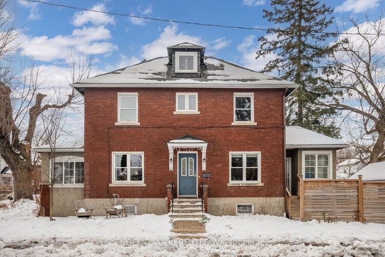 89 Brighton Ave, Glebe - Ottawa East and Area, Ontario, 4404 - Old Ottawa South/Rideau Gardens